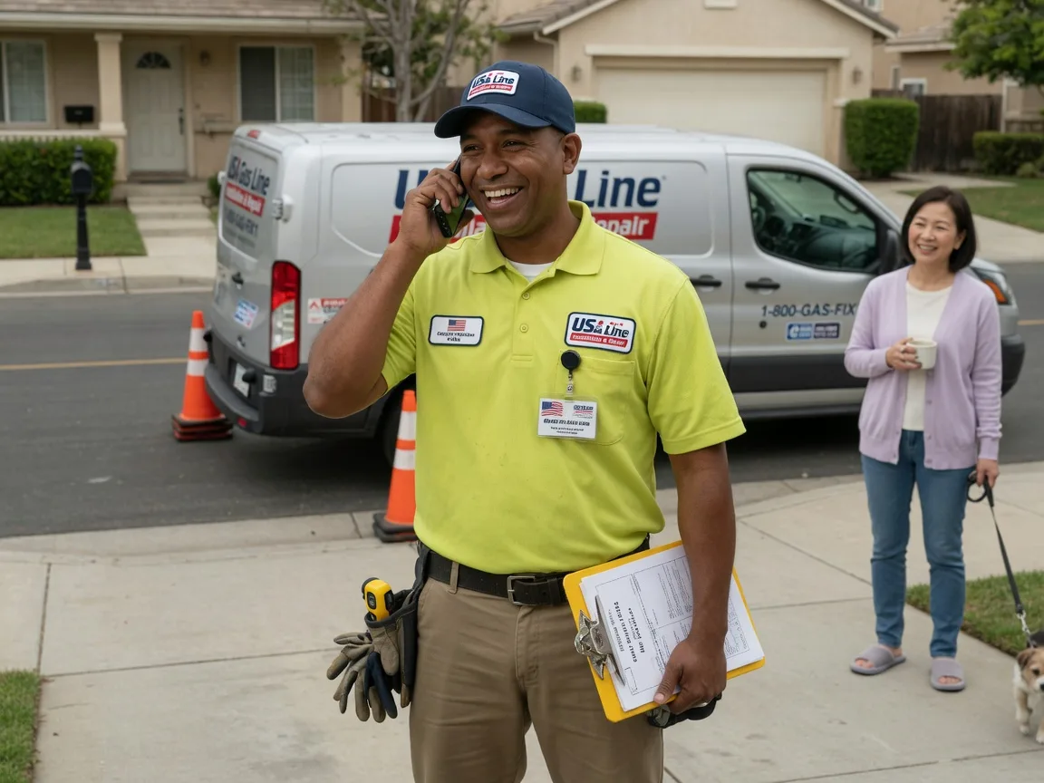 Gas Line Installation Anderson, TX FAQs